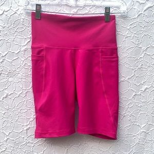 Old navy biker shorts